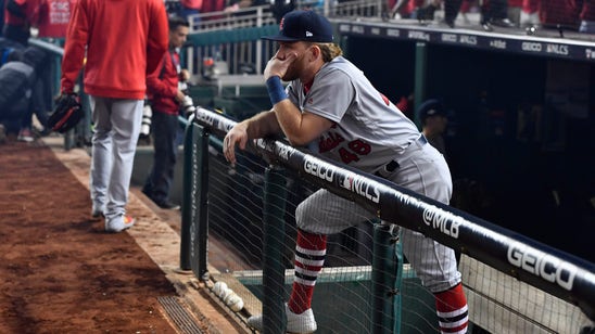 Bader on starting in center for Cardinals in 2020: 'It's my position, I'm going to take it'