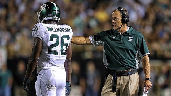 Big Ten East: Spartans still searching for answers in secondary