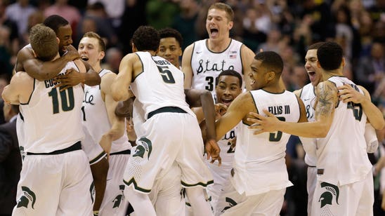 MSU earns Big Ten Tournament title with 66-62 win over Purdue