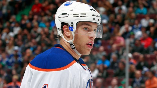 Devils' Taylor Hall is still very angry about being traded by the Oilers