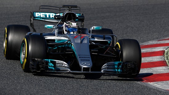 Valtteri Bottas on top as 2017 F1 pace picks up in Barcelona