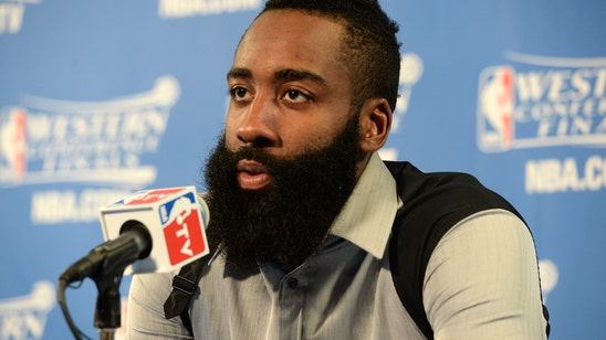 Report: James Harden received $200 million offer to join Adidas