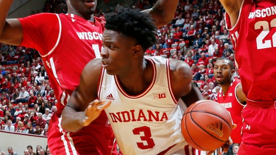 Four Hoosiers declare for NBA draft
