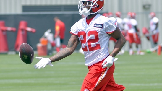 Marcus Peters tells Chargers to 'Take that sh-t back to San Diego' (Video)