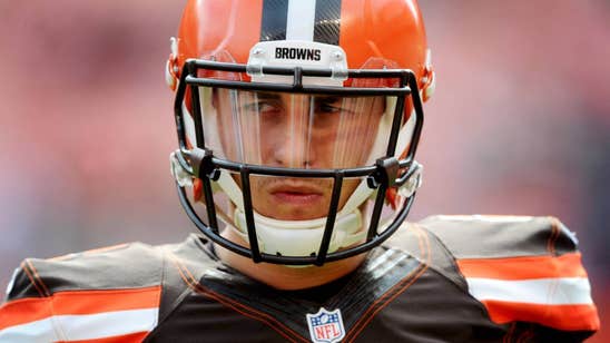 Browns hint at working Manziel into game against Chargers