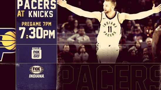 Pacers expect Turner to start against Knicks' Porzingis