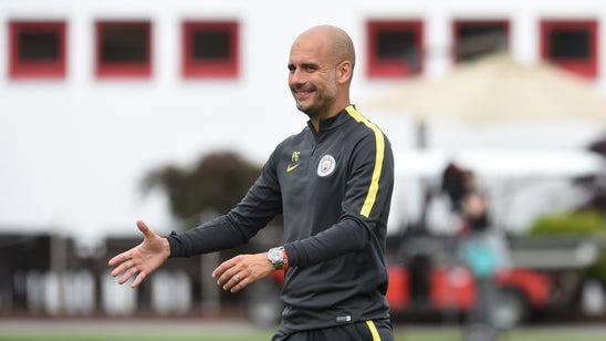 Pep Guardiola banned his players from using the internet on Man City grounds