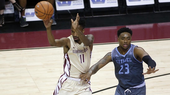 FSU runs home winning streak to 24 straight by beating The Citadel