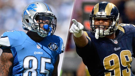POLL: Should the Lions have drafted Donald instead of Ebron?