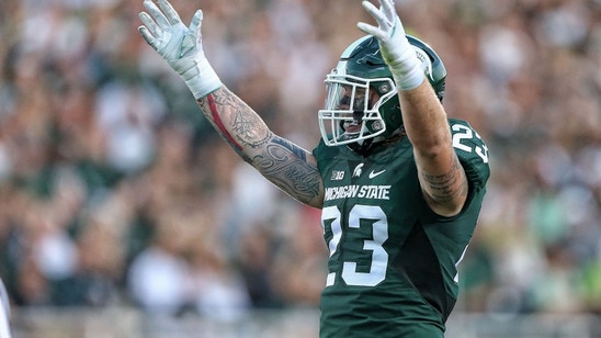 Michigan State Football: 5 players to watch vs. Wisconsin