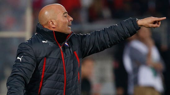 Mexican Soccer Federation target Jorge Sampaoli for El Tri coaching job