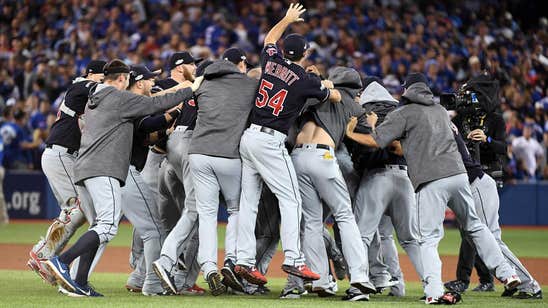 Indians headed to World Series after beating Blue Jays in 5 games