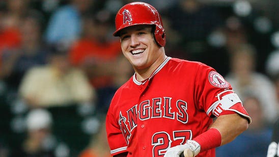 How big a star would Mike Trout be in another market?