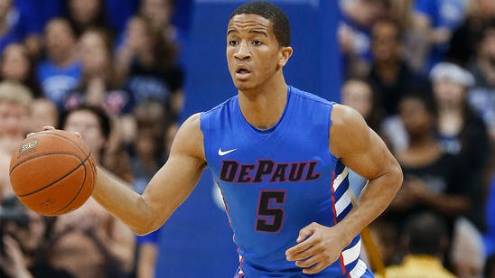 DePaul's Dave Leitao, Billy Garrett preview the season