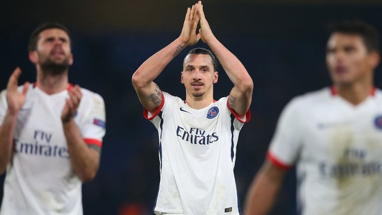 PSG’s farewell video to Zlatan had a bunch of cool goals (surprise!)