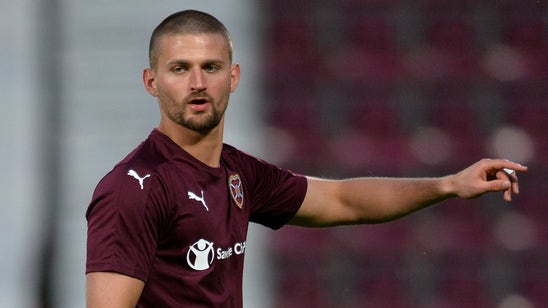 American Perry Kitchen named captain of Hearts