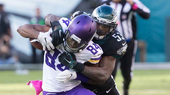 Vikings Snap Counts: Kearse, Long get first opportunities