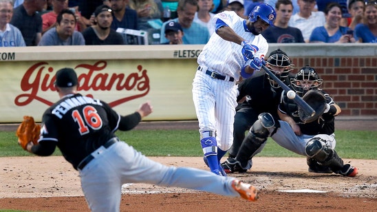 Dee Gordon: Jose Fernandez said the Cubs and Indians were the best lineups he'd ever faced