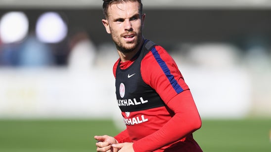 Jordan Henderson is ready to step up