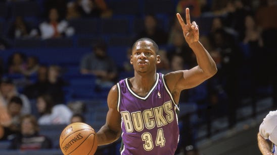 StaTuesday: Ray Allen's legacy with the Milwaukee Bucks