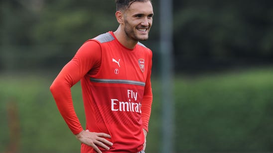 Arsenal: Lucas Perez Will Outshine Jamie Vardy In Time