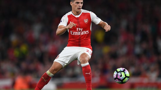 Arsenal: Granit Xhaka Has Passed That Final Test