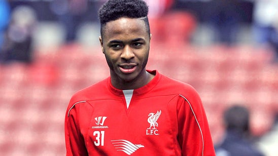 Sterling asks to be left out of Liverpool's pre-season tour