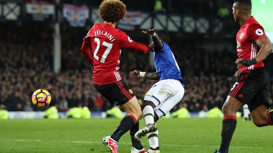 Marouane Fellaini's 100th game perfectly summed up his Manchester United stint