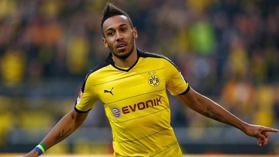United register solid interest in $102million-rated Aubameyang