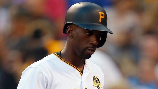 Here's why the Pirates have benched Andrew McCutchen all week