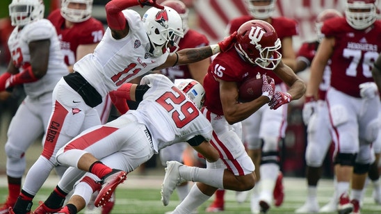 Nick Westbrook and company poised to fill in for Simmie Cobbs Jr.