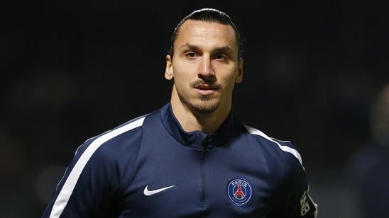 PSG's Zlatan Ibrahimovic linked with summer switch to Chelsea