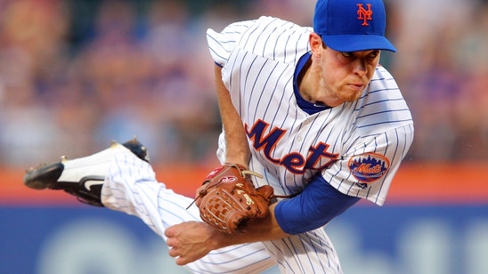 Mets: Steven Matz to rejoin team Wednesday, could start Friday