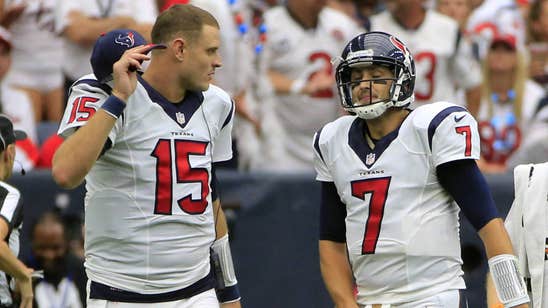 Houston Texans QB situation proves having two QBs in NFL is equal to having none