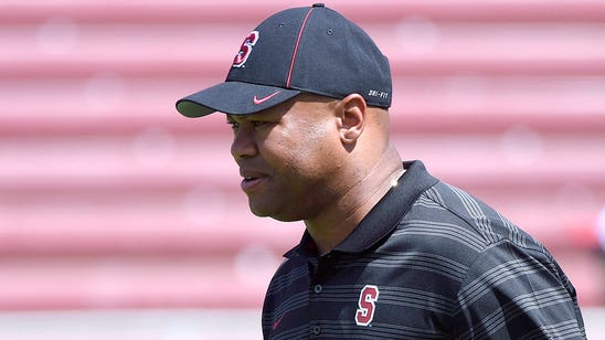 Stanford's David Shaw on play calling 'Tell me what we didn't run'