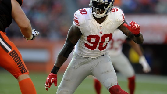 Jason Pierre-Paul undergoes surgery, will miss remainder of regular season