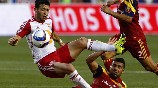 Real Salt Lake loses appeal, Morales to serve suspension