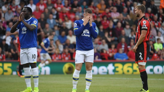 Everton have a Ross Barkley problem