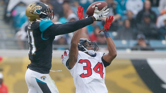 Jaguars to bring Marqise Lee along slowly in camp