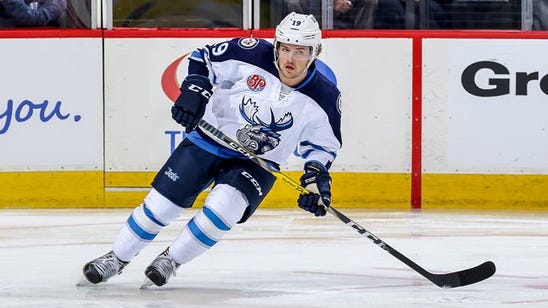TRADE ALERT: Ducks acquire SoCal native Chase De Leo from Jets