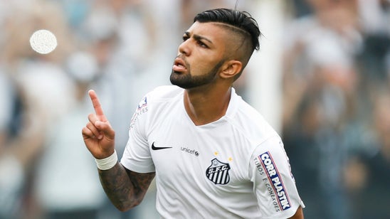 Grading Gabigol's transfer to Inter Milan from Santos