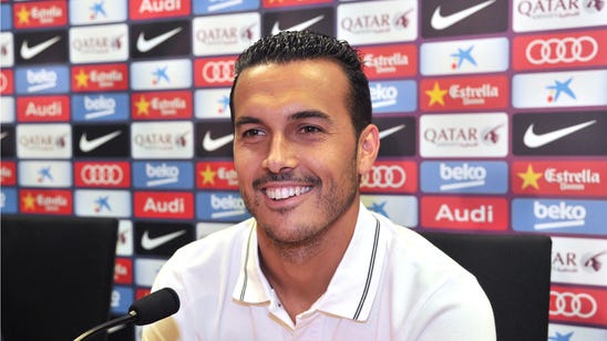 Pedro reveals he chose Chelsea over both Man United, Man City