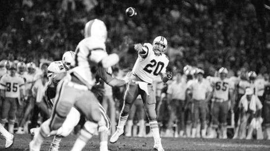 A look at some national-title deciding game upsets