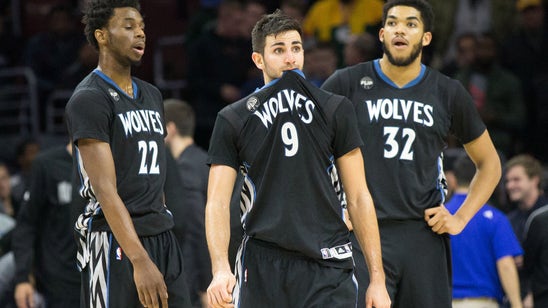 Ricky Rubio says Timberwolves 'almost traded' him this season, GM denies it