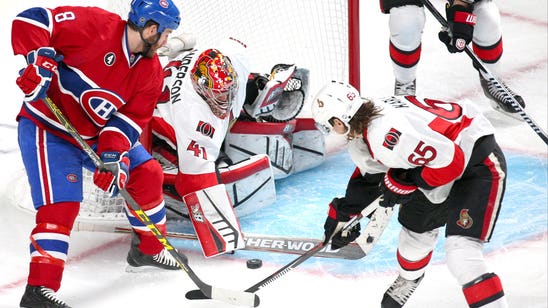 Senators' Erik Karlsson: 'We shouldn't really have been in the playoffs to begin with'