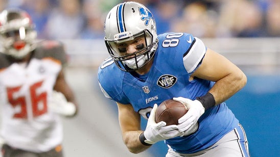 Cardinals lose tight end Momah to knee injury, sign former Lion Fauria