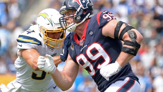 Watson and Watt help Texans to first 2-1 start since 2016