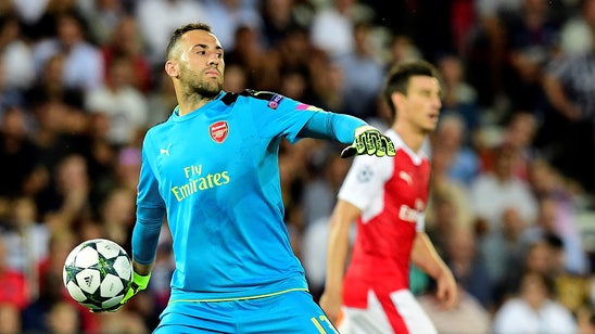 Arsenal: David Ospina The Epitome Of Faith Repaid