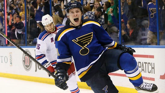 Tarasenko needs to be signed before anything else