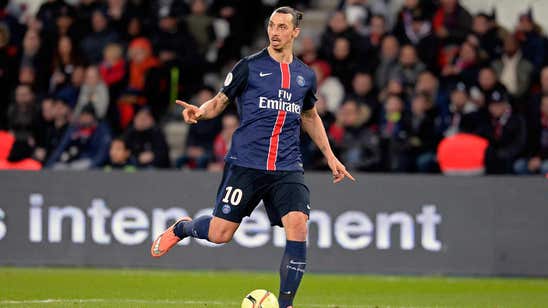 Silva hopes teammate Ibrahimovic remains at PSG